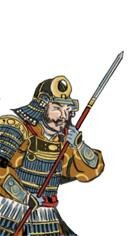 Samurai_Inf_Yari_Ronin Image
