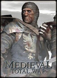 medieval total war обложка диска