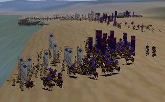 shogun total war mongol invasion