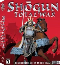 shogun total war обложка диска