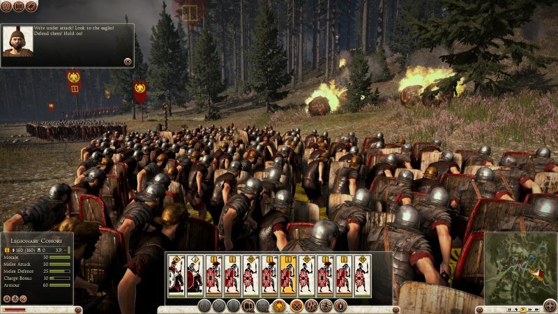  Total War Rome 2 img-1