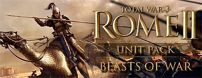 Вышел DLC Beasts of War Pack для Total War: ROME 2