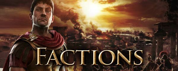 Презентация фракций Total War: Rome 2 - Этруски!