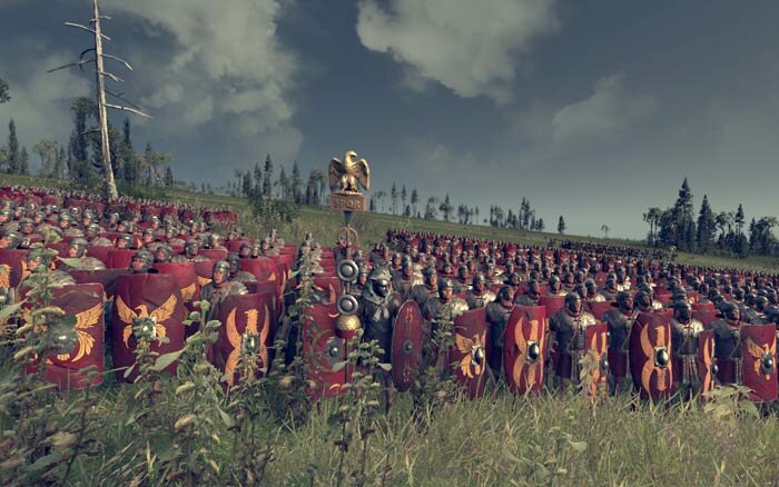  Total War Rome 2 -  10