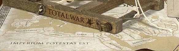 СА обещают скоро показать карту кампании Total War: Rome 2