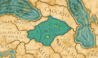 Презентация фракций Total War: Rome 2 - Армения!