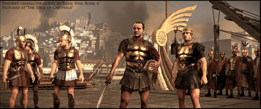 Total War: Rome 2 - Фанат до конца...