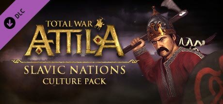 TOTAL WAR: ATTILA - купить Slavic Nations Culture Pack