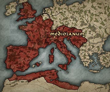 Презентация фракций Total War: Attila - Западная Римская Империя