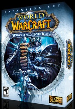 world of warcraft: Wrath of the Lich King