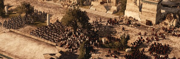 Total War: Rome II (2) - Карфаген должен быть разрушен! Первое превью.