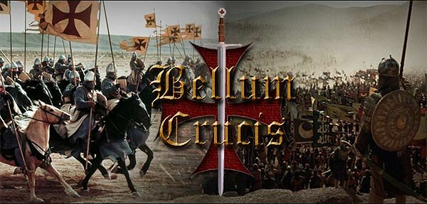 Обзор мода Bellum Crucis 6 к игре Medieval 2: Kingdoms