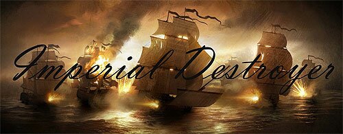 Релиз версии 3.8 мода Imperial Destroyer project (Empire: Total War)